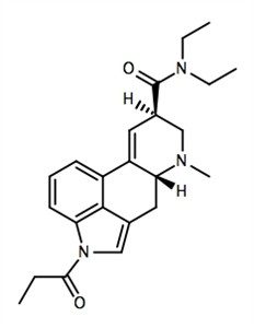 1B-LSD Hemitartrate