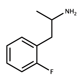 2-Fluoroamphetamine,